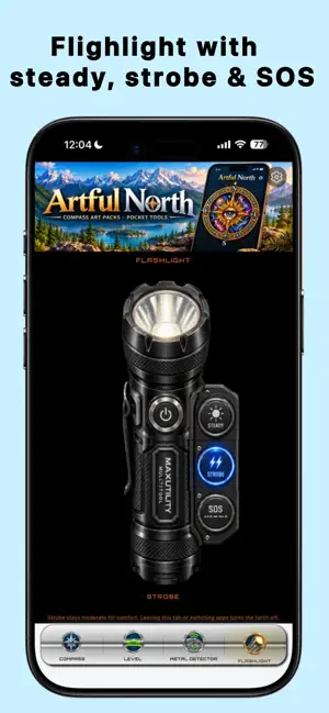 Artful North screenshot 4