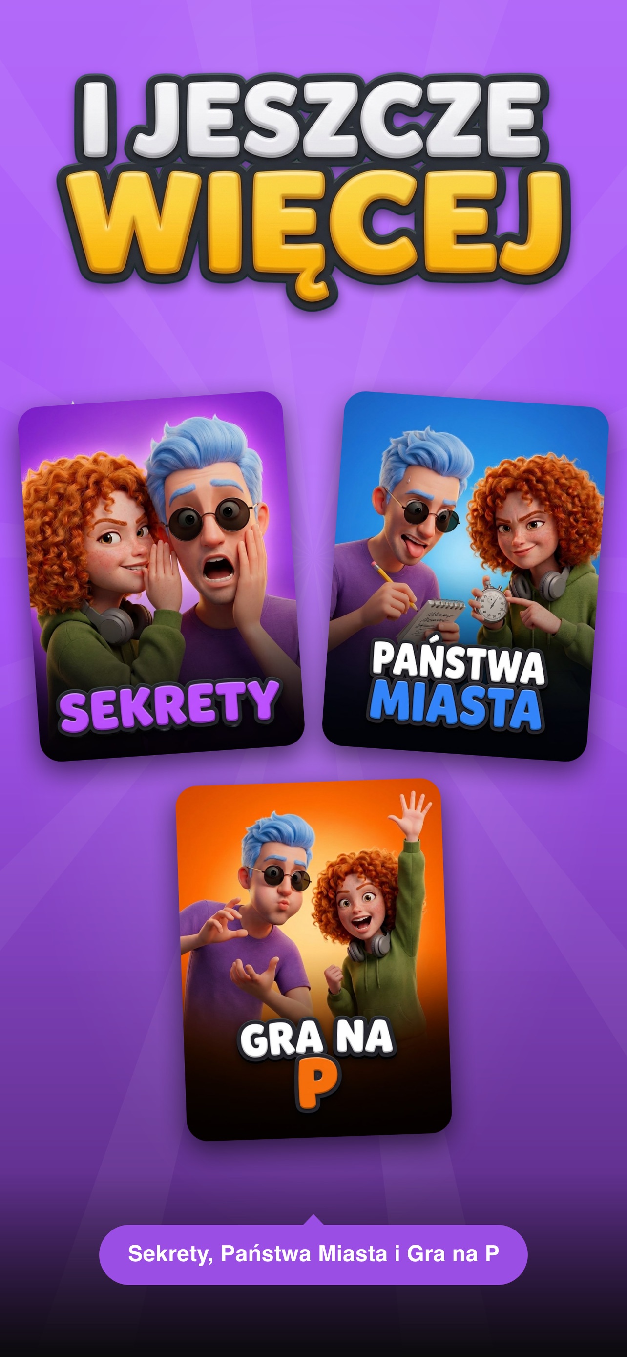 Screenshot 8 of BIFOR - gry na imprezę