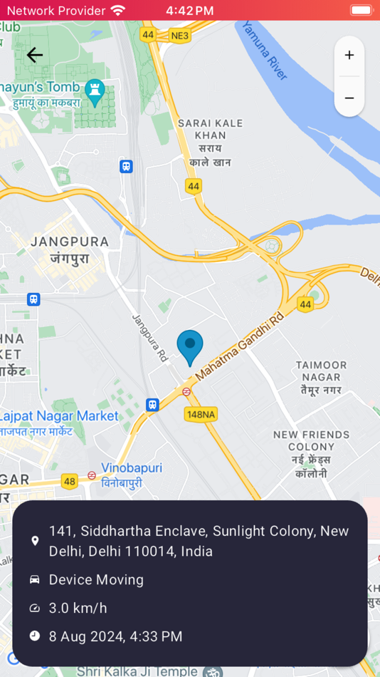 #5. iGPS Trac (iOS) 由: Intelligent Gadgets Private Limited