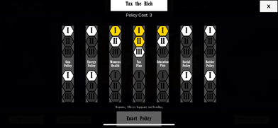 Election Sim Screenshot 4 of 8