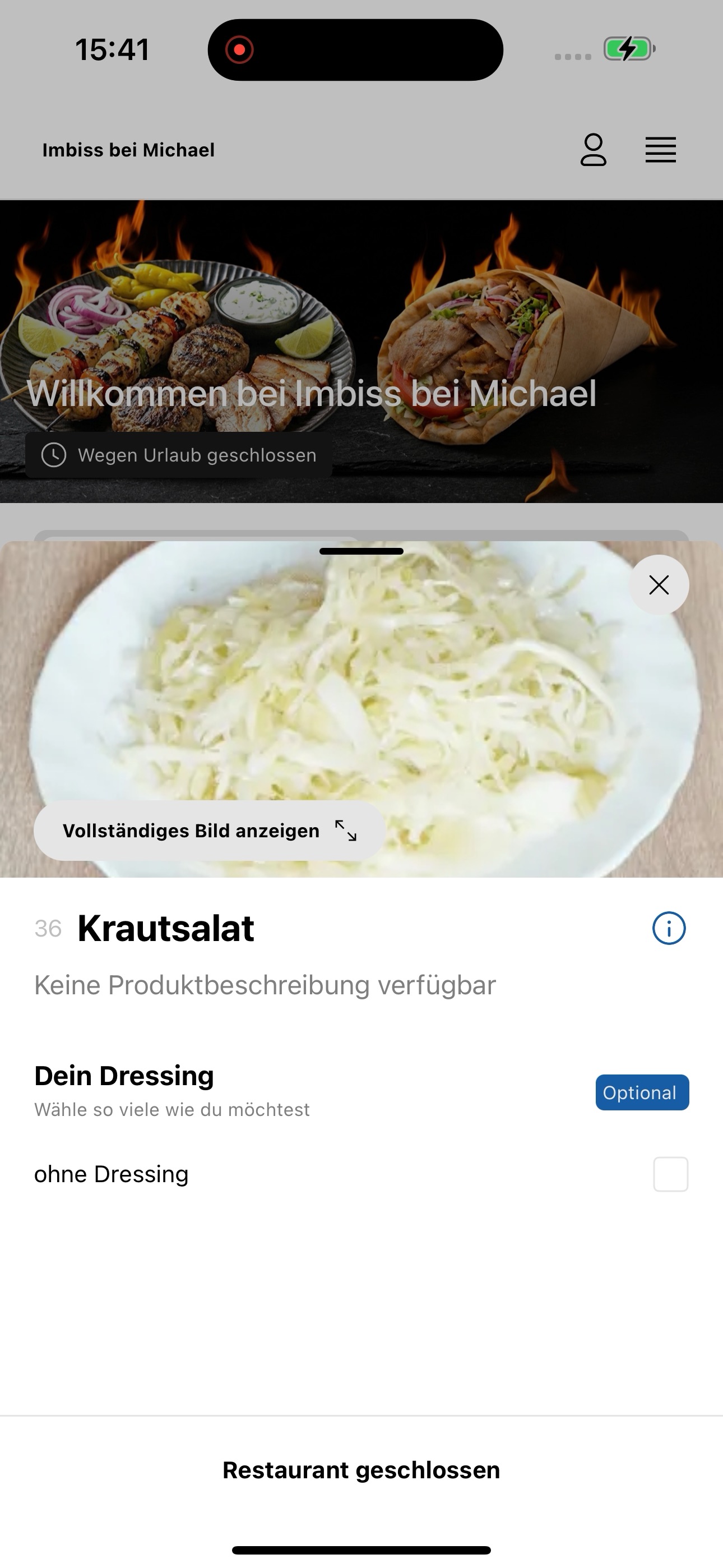 Screenshot 4 of Imbiss bei Michael DE