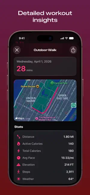 Health Insight App screenshot 4