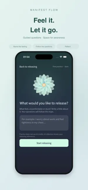 ManifestFlow-Your Life OS screenshot 3