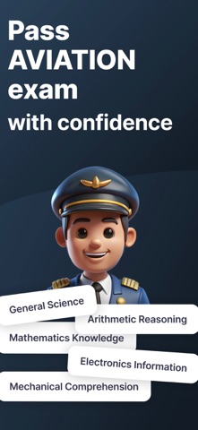 ASVAB Air Force Exam Prep. iPhone screenshot