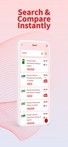 MedDeals screenshot