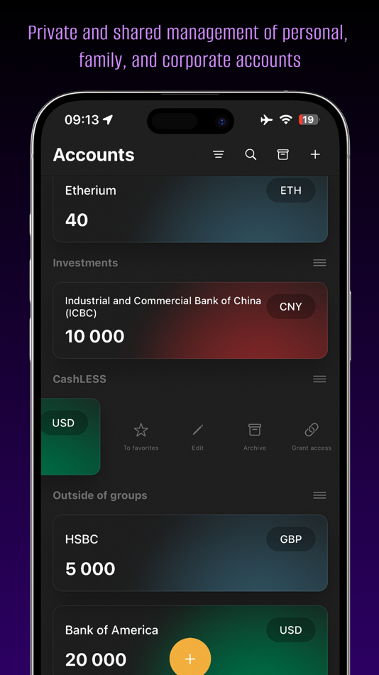 #4. A-Finance: Wealth Management (iOS) 由: Aleh Ryzheuski