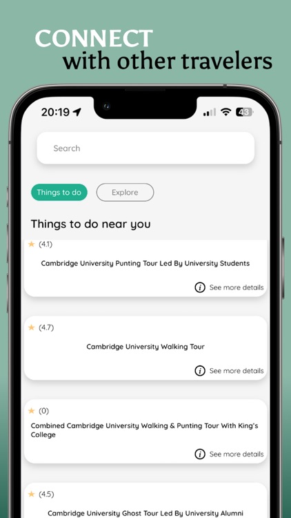 Vaya - Plan your trip screenshot-3
