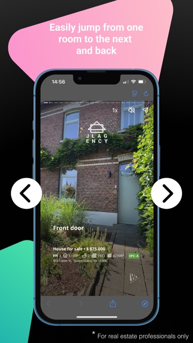 Walkly - Video walkthroughs Screenshot