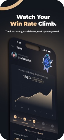 Poker Trainer: Flop Factor screenshot