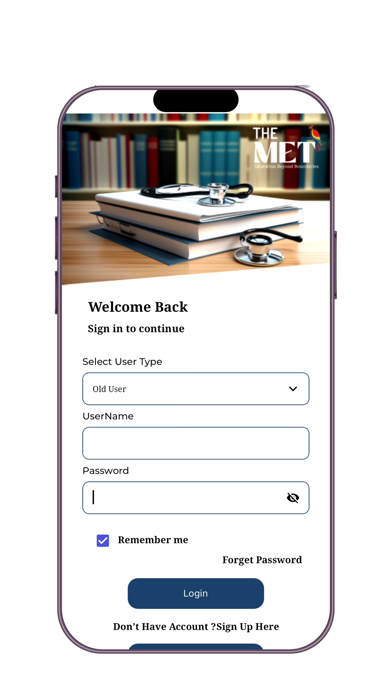 TheMetStudent Screenshot