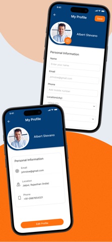 Career Helper: Test & Consult iPhone screenshot