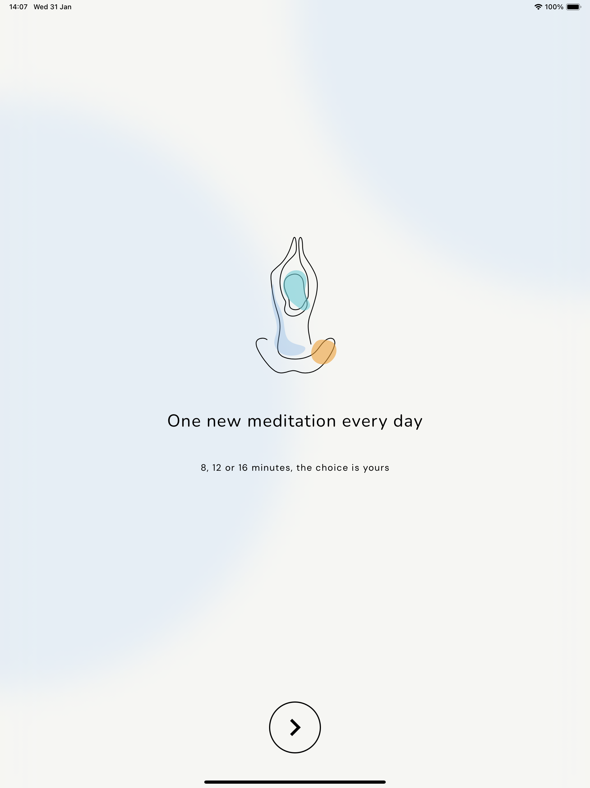 Zafoo: Meditation & Relaxation
