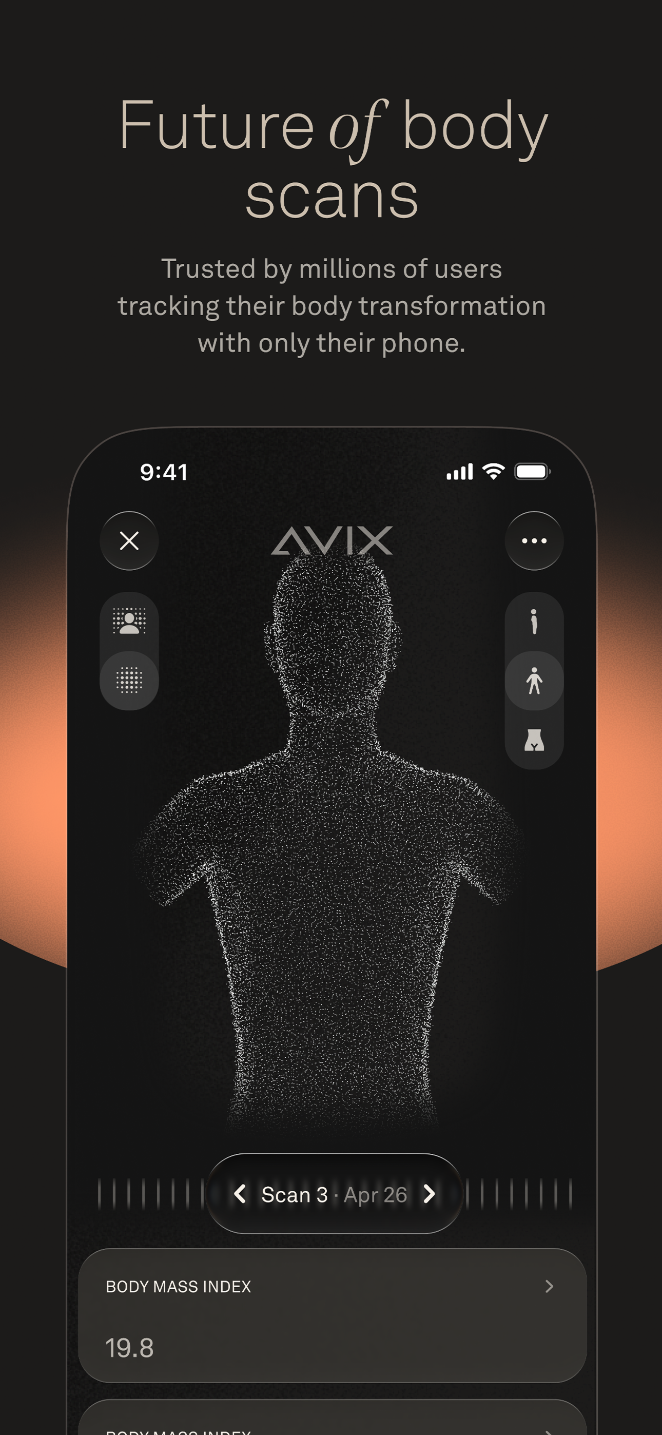 AVIX screenshot 2