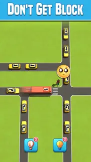 car escape 3d - traffic jam iphone screenshot 4