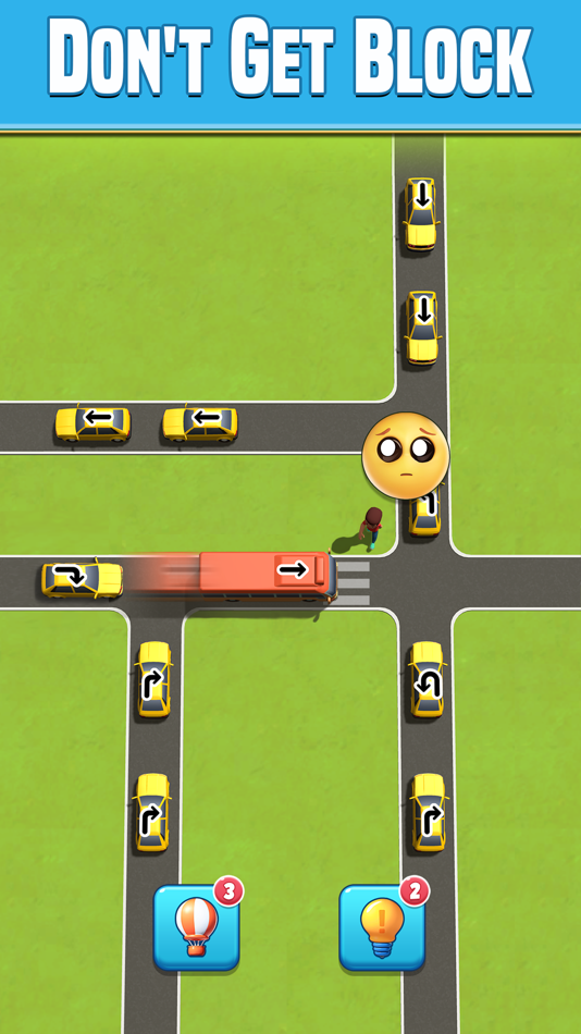 #4. Car Escape 3D - Traffic Jam (iOS) 由: Talefun