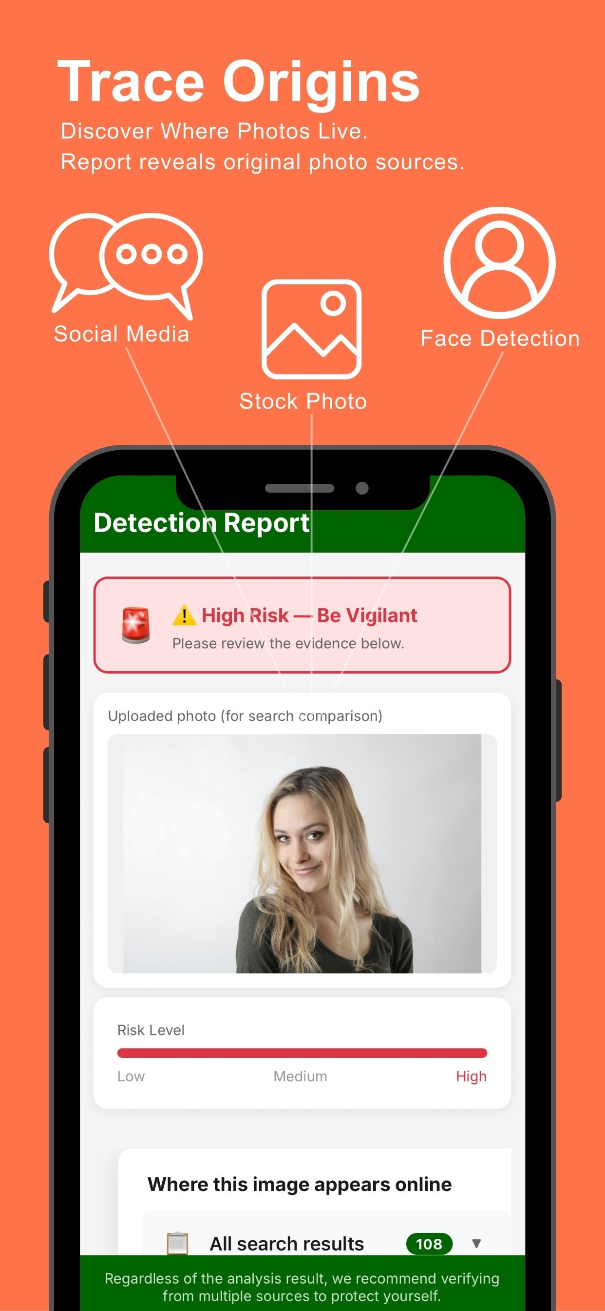 VerifyAI screenshot 3