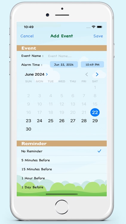 Countdown,Auto-MonthlyPayments screenshot-3