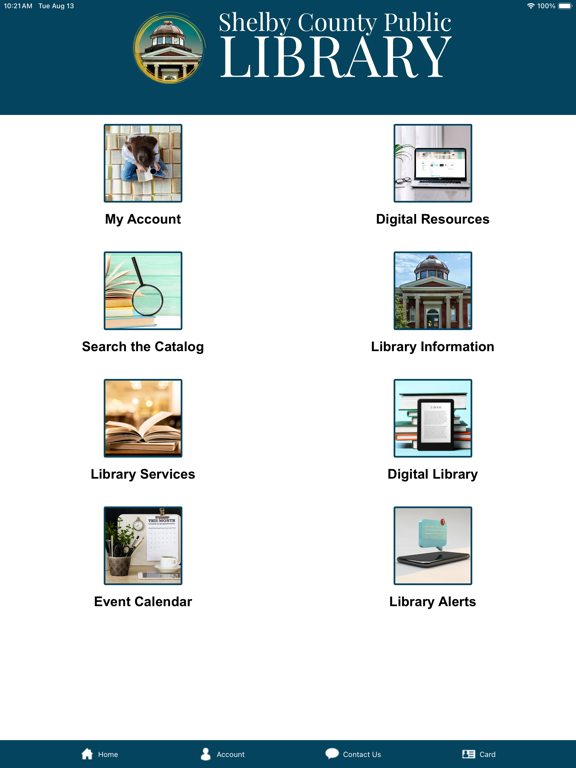 Shelby County Public Library