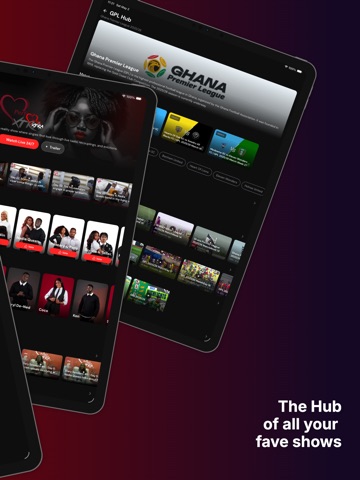 adesa+ iPad screenshot