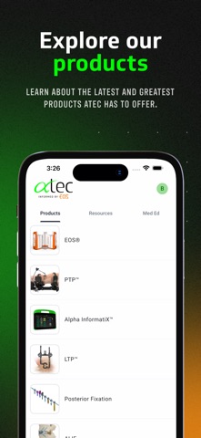 ATEC Spine Screenshot 2 of 6