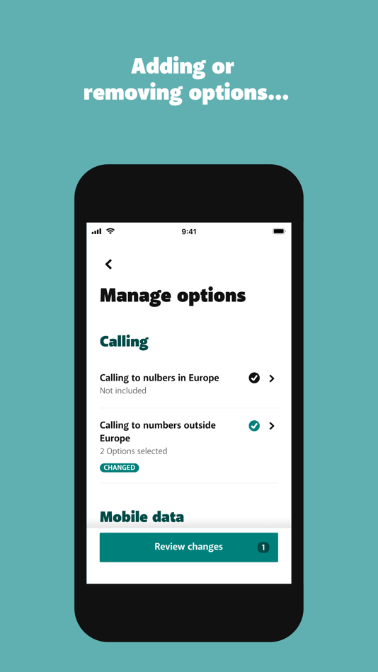 #8. My BASE (iOS) Podle: Telenet Group N.V.