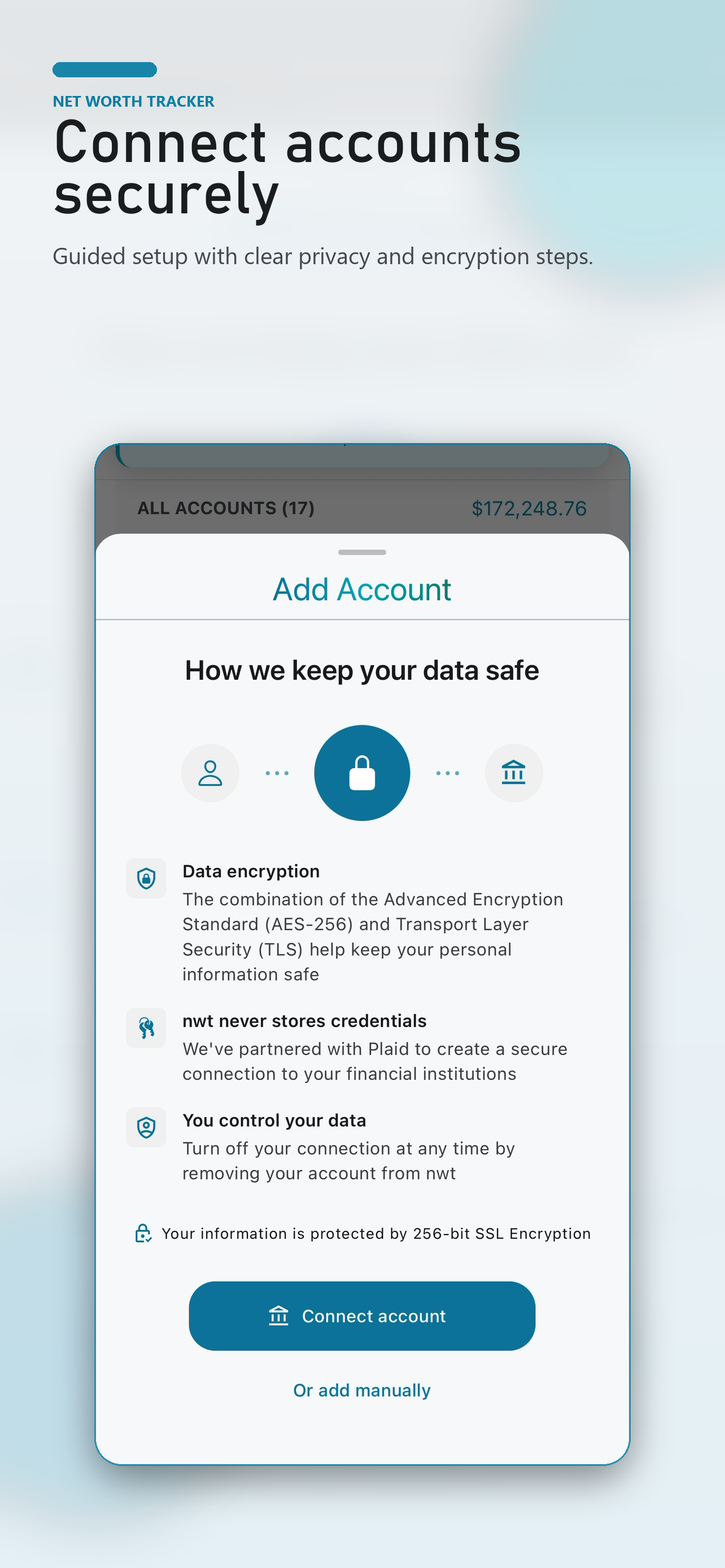 NWT — Net Worth Tracker screenshot 4