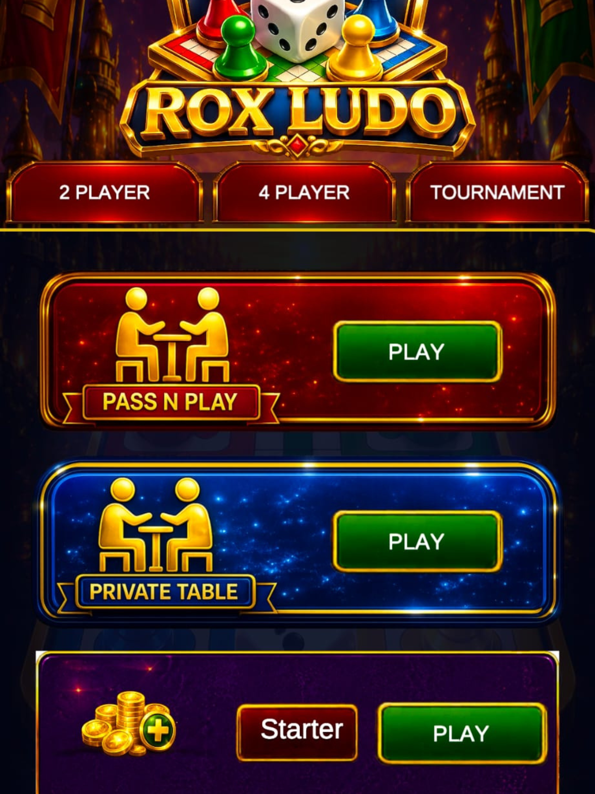 Rox Ludo screenshot 11