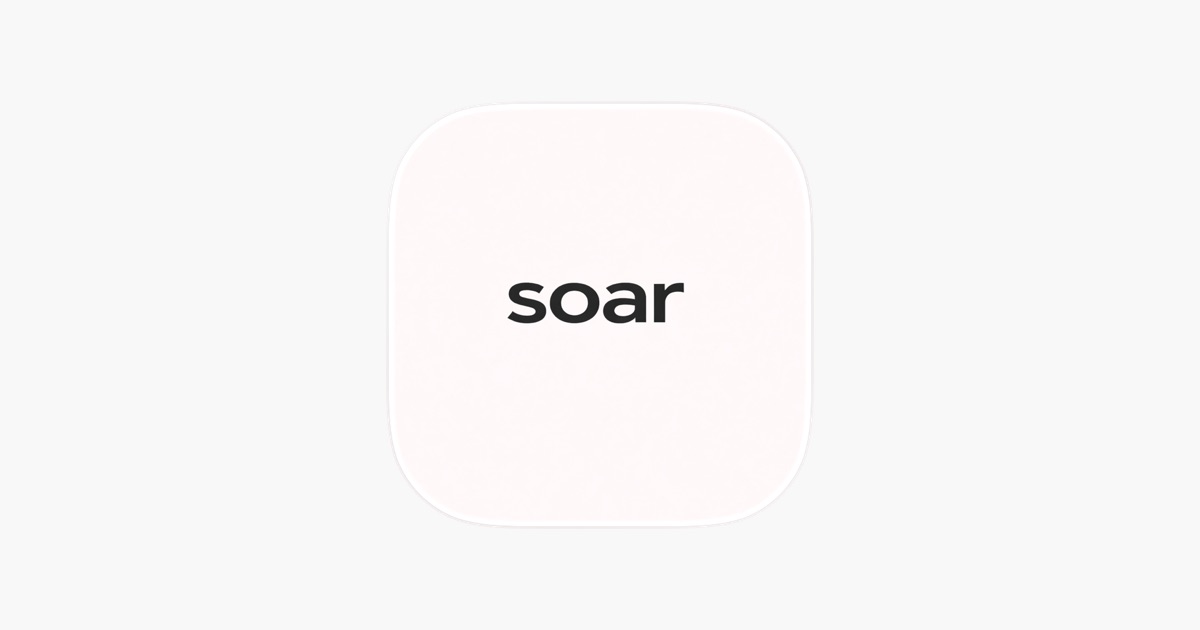 Soar Appアプリ - App Store