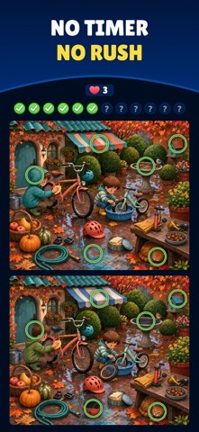 Cozy Finds: Differences Screenshot 5 of 5