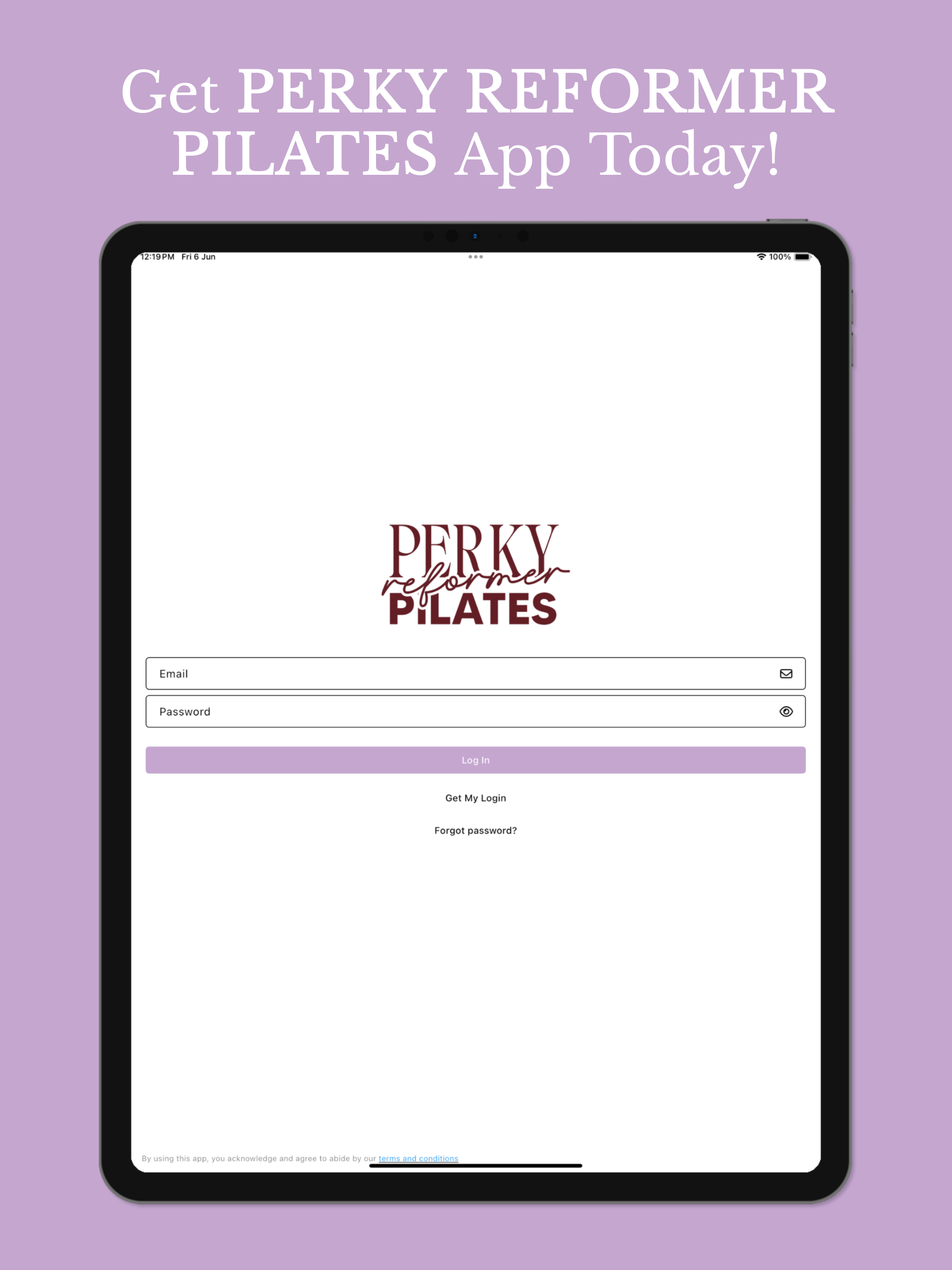 PERKY REFORMER PILATES