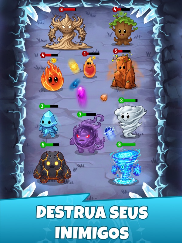jogo de elementos : Merge Game screenshot 7