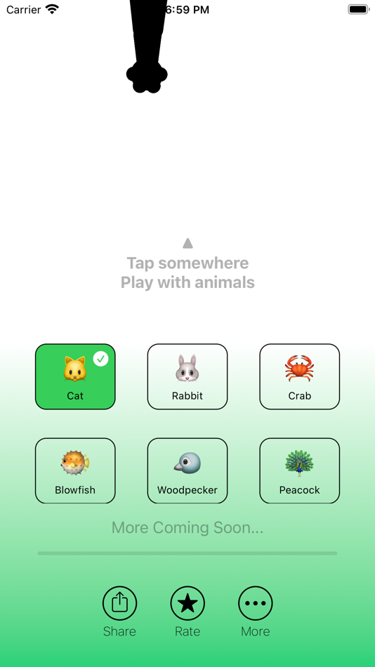 #1. Dynamic Zoo (iOS) 来自: 锐 宁