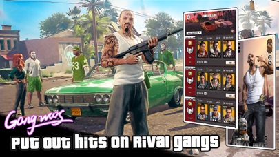 City of Crime: Gang Wars Screenshot