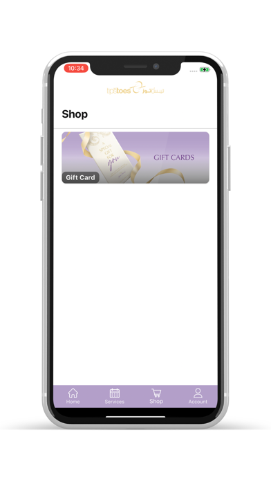 Tips and Toes Screenshot