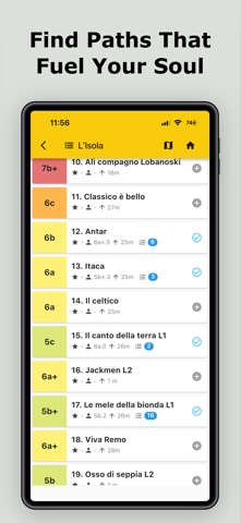 Falesia Screenshot 2 of 7