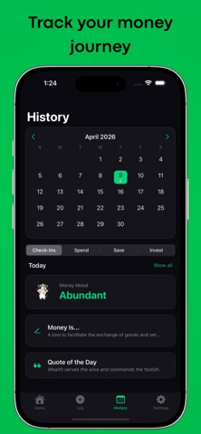 Money Lock: Budget Daily screenshot