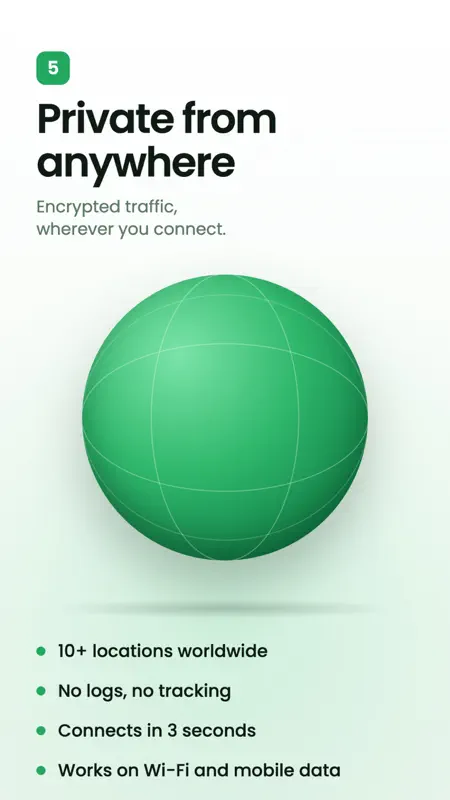 HUD VPN screenshot 5 of 5