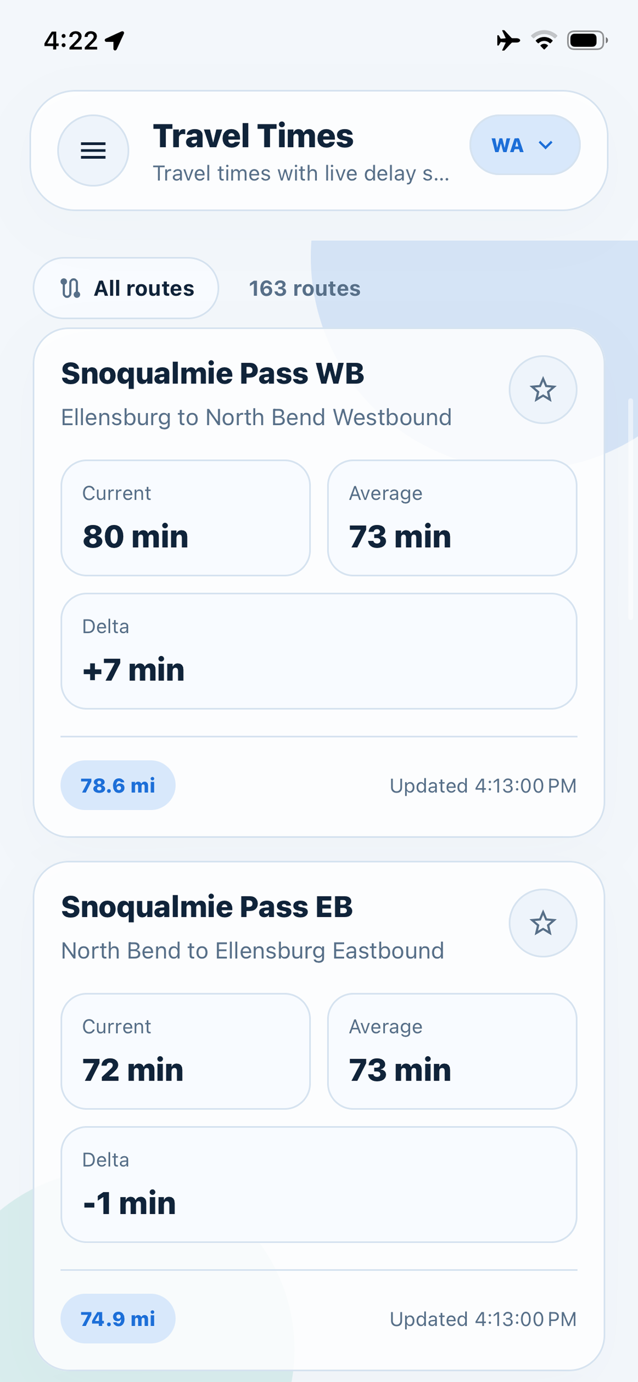 Road View screenshot 3