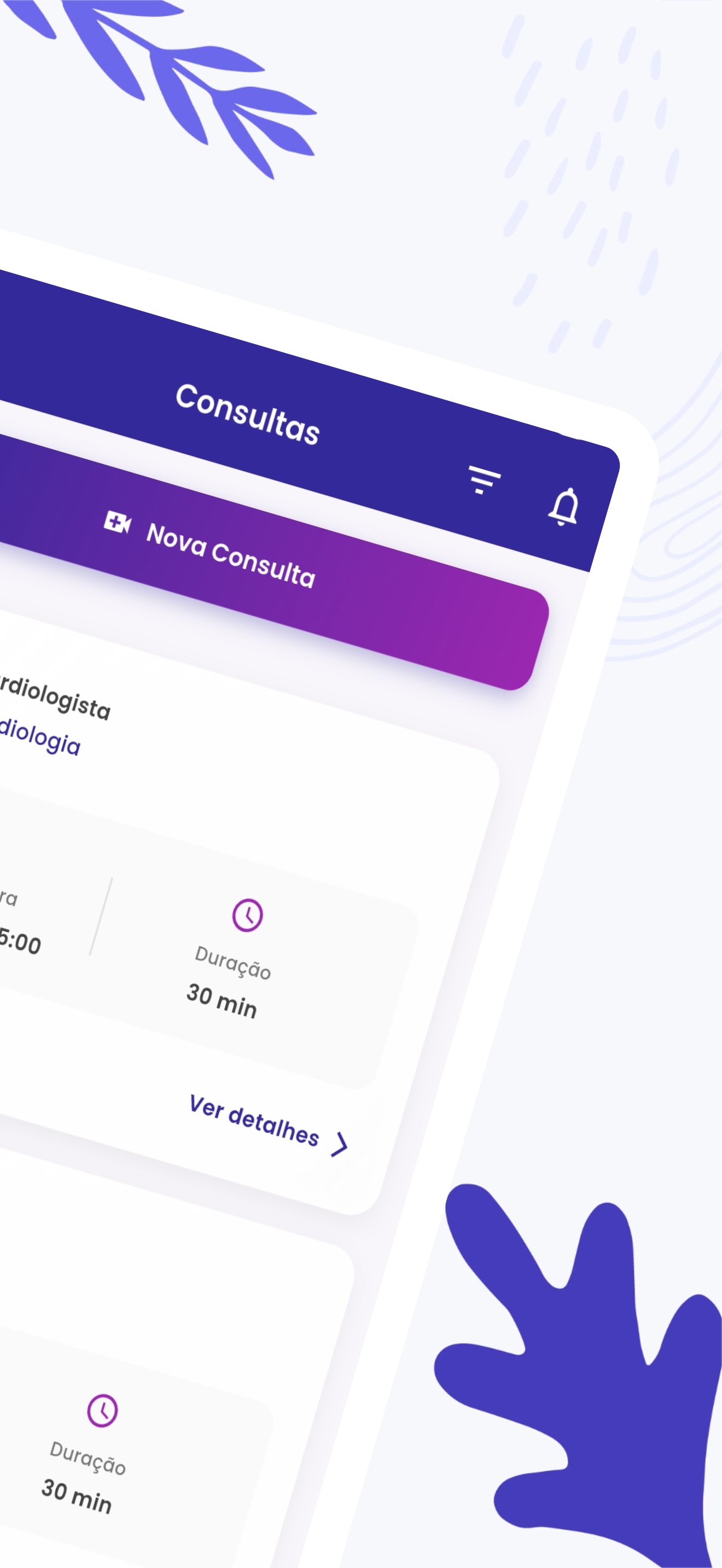Saúde Já - Telemedicina screenshot 5