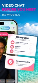 Lovisland: Dating & Video Chat screenshot
