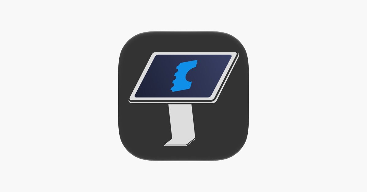‎Ticketure Kiosk App - App Store