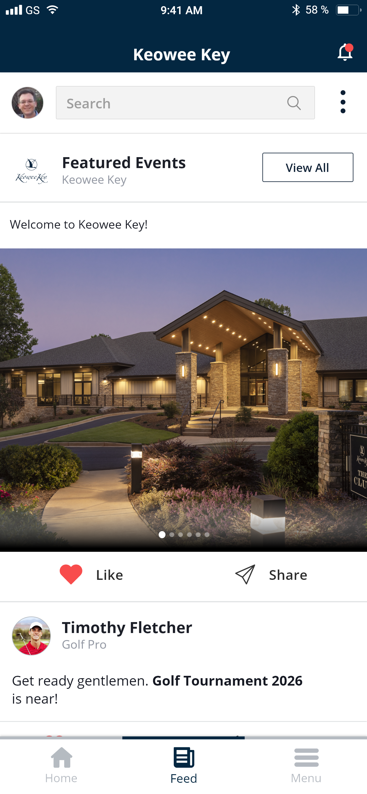 Keowee Key