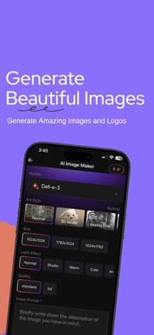 AI MarketGenie screenshot