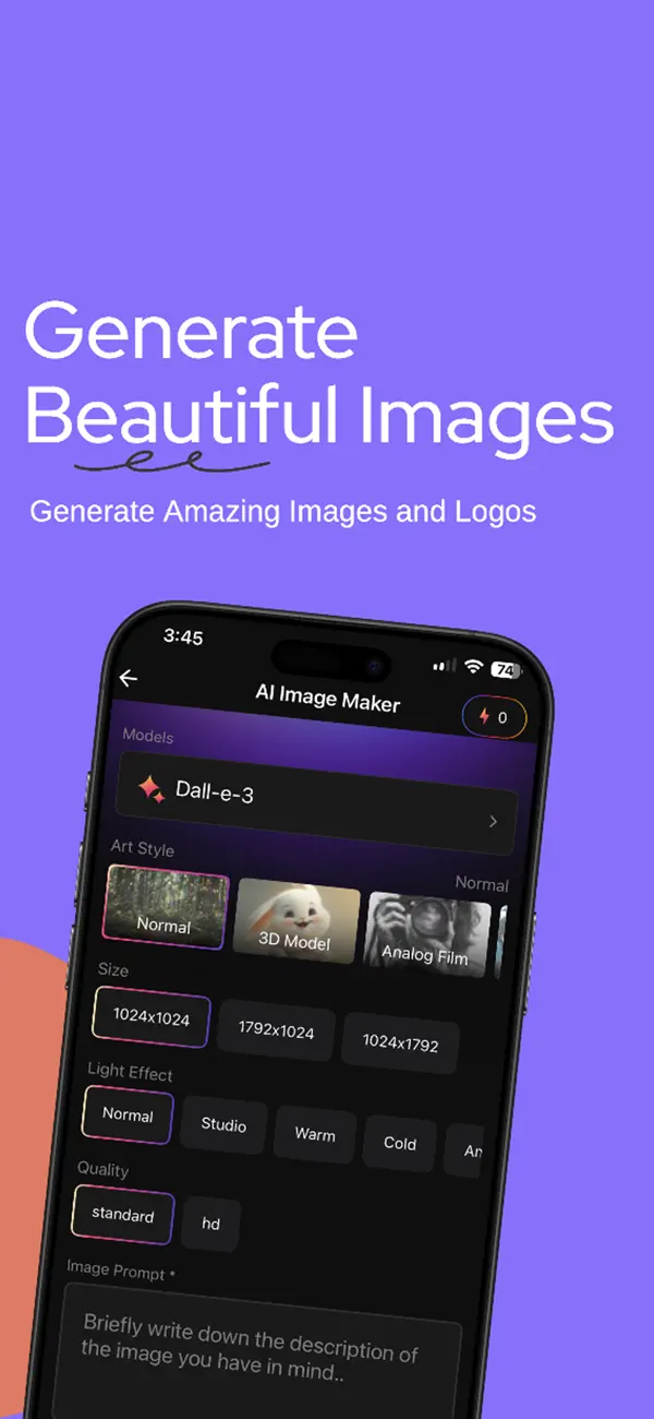 #3. AI MarketGenie (iOS) By: AI MarketGenie LLC