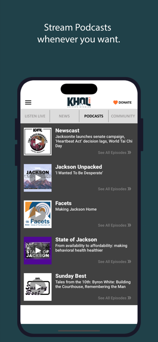 KHOL Screenshot 4 of 5