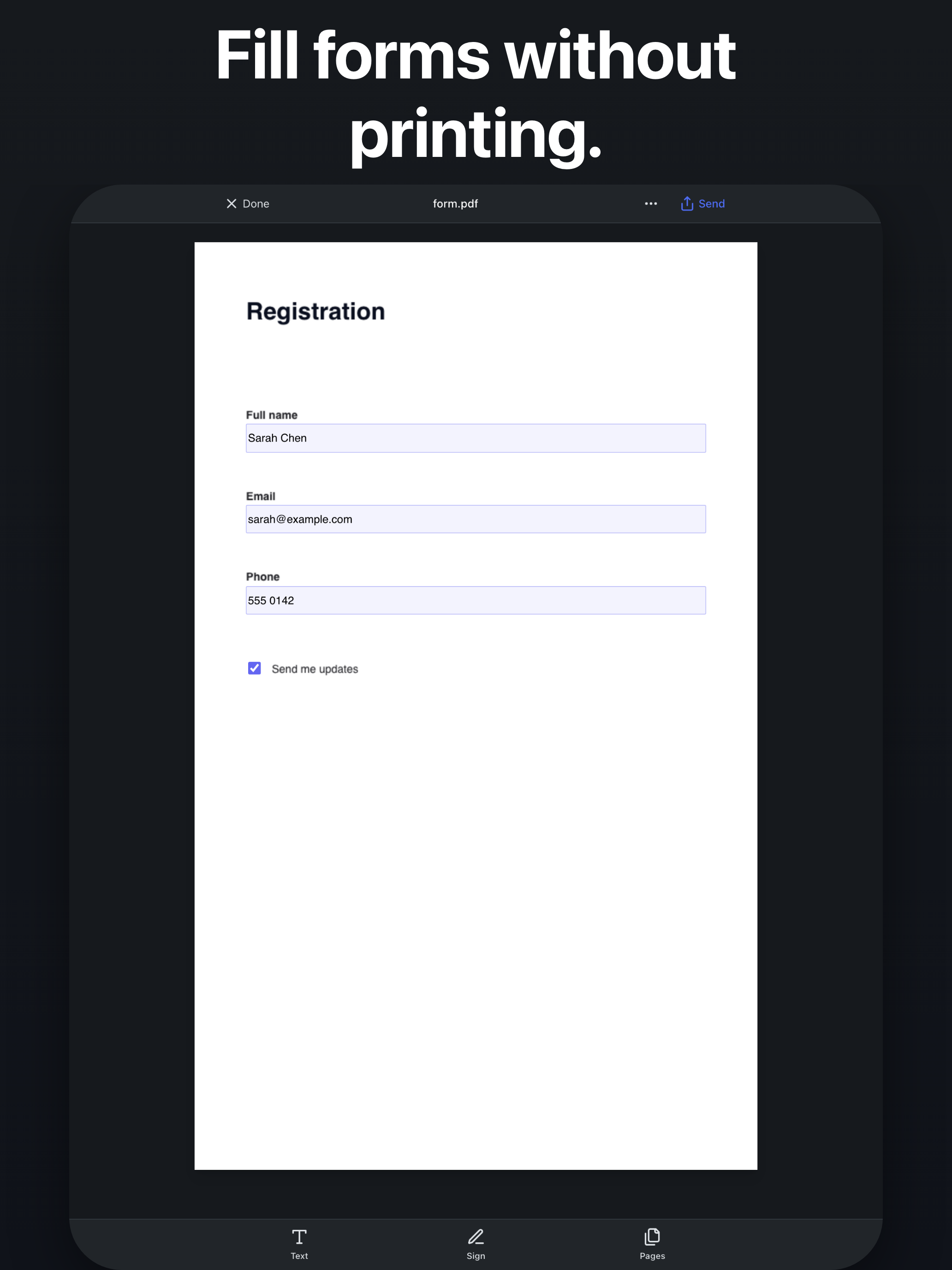 AddToPDF screenshot 10