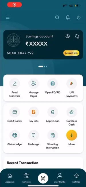 Zen Lyfe - Bank of Maharashtra screenshot 3