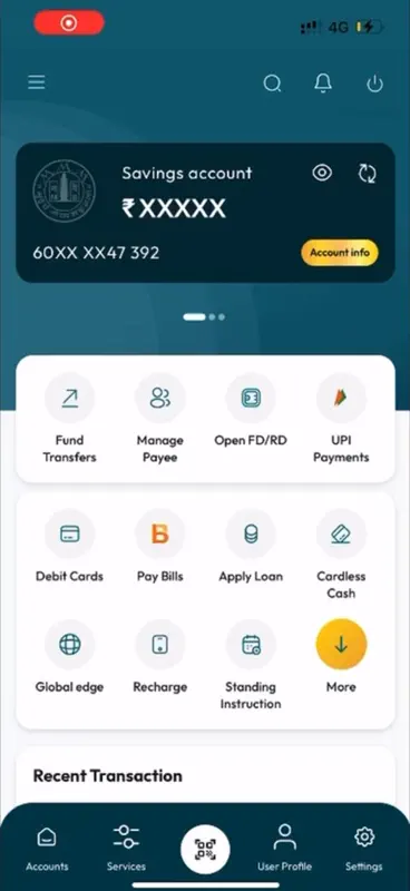 Zen Lyfe - Bank of Maharashtra screenshot 3 of 6