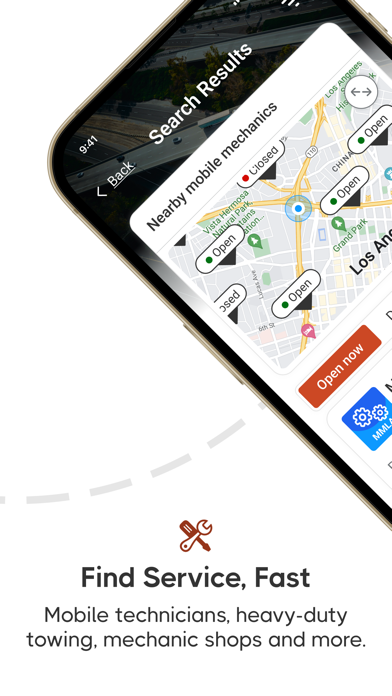 My Artics iPhone screenshot 2 - Business app