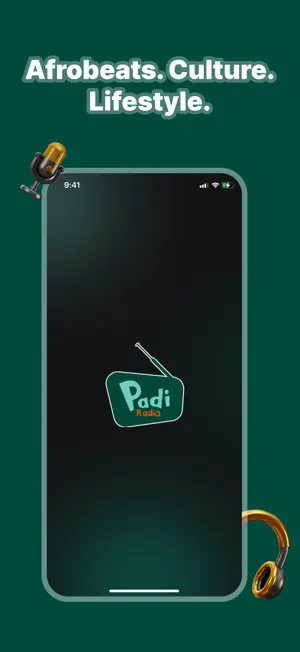 PadiRadio screenshot 1